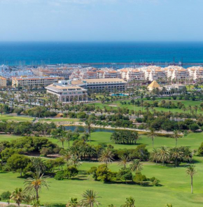 Гостиница Hotel AR Golf Almerimar  Альмеримар